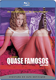 QUASE FAMOSOS - ALMOST FAMOUS (CAMERON CROWE 2000)-BILLY CRUDUP / KATE HUDSON / JASON LEE / ANN