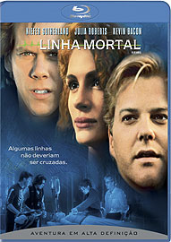 LINHA MORTAL - FLATLINERS (1990) (JOEL SCHUMACHER)-KIEFER SUTHERLAND / JULIA ROBERTS / KEVIN BACO