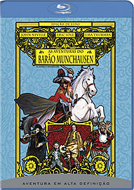 ADVENTURES OF BARON MUNCHAUSEN (1988)-AVENTURAS DO BARAO MUNCHAUSEN (1988)