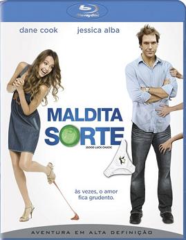 MALDITA SORTE - GOOD LUCK CHUCK (MARK HELFRICH) (2-DANE COOK / JESSICA ALBA / DAN FOGLER