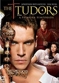 TUDORS: 1 TEMP - TUDORS SEASON 1 (3PC)-JONATHAN RHYS-MEYERS / SAM NEIL