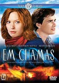 EM CHAMAS - NORA ROBERT S BLUE SMOKE (2007) (DAVID-ALICIA WITT / MATTHEW SETTLE