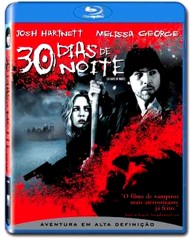 30 DIAS DE NOITE - 30 DAYS OF NIGHT (2007)-JOSH HARTNETT / MELISSA GEORGE / DANNY HUSTON