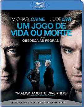 UM JOGO DE VIDA OU MORTE - SLEUTH (KENNETH BRANAGH-MICHAEL CAINE / JUDE LAW