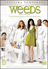 WEEDS : 3 TEMP - WEEDS SEASON 3 (3PC)-ELIZABETH PERKINS / MARY- LOUISE PARKER / KEVI