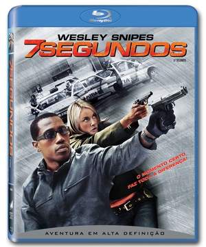 7 SEGUNDOS (WESLEY SNIPES) - 7 SECONDS (2005)-7 SEGUNDOS (WESLEY SNIPES) - 7 SECONDS (2005)