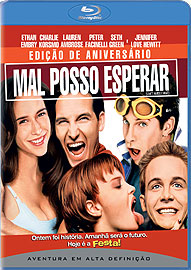 MAL POSSO ESPERAR - CAN T HARDLY WAIT (1998)-ETHAN EMBRY / SETH GREEN / JENNIFER LOVE HEWIT