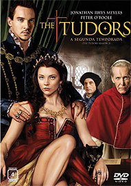 TUDORS: 2 TEMP - TUDORS SEASON 2 (3PC)-JONATHAN RHYS-MEYERS / PETER O TOOLE