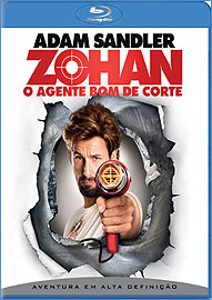 ZOHAN,AGENTE BOM DE CORTE - YOU DON T MESS WITH-AGENTE BOM DE CORTE - YOU DON T MESS WITH ZOHAN