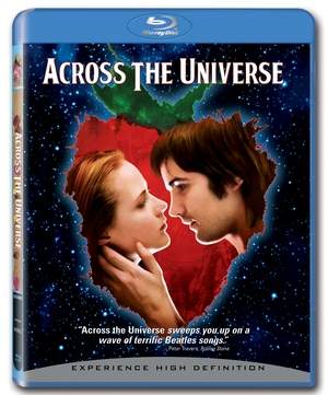 ACROSS THE UNIVERSE (JULIE TAYMOR) (2007)-JIM STURGESS / EVAN RACHEL WOOD / JOE ANDERSON
