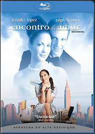 ENCONTRO DE AMOR - MAID IN MANHATTAN (WAYNE WANG)-JENNIFER LOPEZ / RALPH FIENNES / STANLEY TUCCI