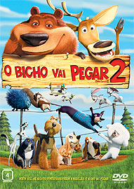 BICHO VAI PEGAR 2 - OPEN SEASON 2 (2008)-BICHO VAI PEGAR 2 - OPEN SEASON 2 (2008)