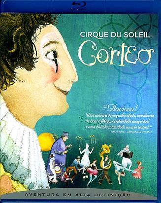 CIRQUE DU SOLEIL: CORTEO-CIRQUE DU SOLEIL: CORTEO