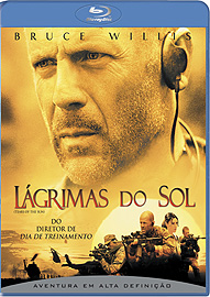 LAGRIMAS DO SOL - TEARS OF THE SUN (2003) (ANTOINE-BRUCE WILLIS / MONICA BELLUCCI / TOM SKERRITT