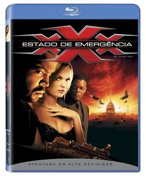 ESTADO DE EMERGENCIA - XXX STATE OF THE UNION (200-WILLEM DAFOE / SCOTT SPEEDMAN / PETER STRAUSS 