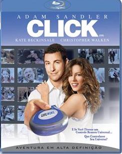 CLICK (FRANK CORACI) (2006)-ADAM SANDLER / KATE BECKINSALE / CHRISTOPHER W