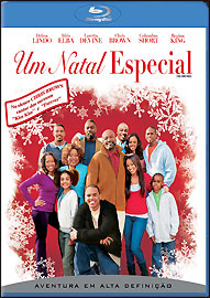 UM NATAL ESPECIAL - THIS CHRISTMAS (2007)-DELROW LINDO / IDRIS ELBA / LORETTA DEVINE / 
