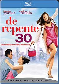 DE REPENTE 30 - 13 GOING ON 30 (GARY WINICK) (2004-JENNIFER GARNER / MARK RUFFALO / ANDY SERKIS