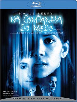 NA COMPANHIA DO MEDO - GOTHIKA (MATHIEU KASSOVITZ)-HALLE BERRY / ROBERT DOWNEY JR. / PENELOPE CRU