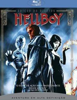 HELLBOY (2004)-HELLBOY (2004)