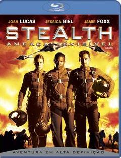 STEALTH: AMEACA INVISIVEL - STEALTH (ROB COHEN) (2-JOSH LUCAS / JESSICA BIEL / JAMIE FOXX