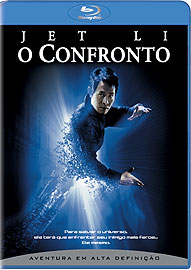 CONFRONTO - THE ONE (2001) (JAMES WONG)-JET LI / CARLA GUGINO / DELROY LINDO / JASON