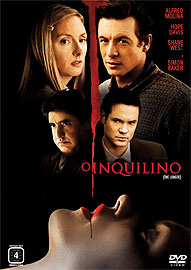 INQUILINO - LODGER (2009)-ALFRED MOLINA / SIMON BAKER / HOPE DAVIS / S