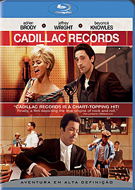 CADILLAC RECORDS (DARNELL MARTIN) (2008)-ADRIEN BRODY / JEFFREY WRIGHT / BEYONCE KNOWLE