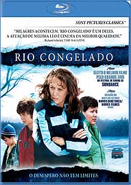 RIO CONGELADO - FROZEN RIVER (COURTNEY HUNT) (2008-MELISSA LEO / MISTY UPHAM / CHARLIE MCDERMOTT