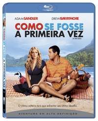 COMO SE FOSSE A PRIMEIRA VEZ - 50 FIRST DATES (PET-ADAM SANDLER / DREW BARRYMORE / ROB SCHNEIDER