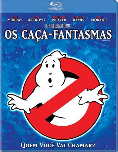 CACA-FANTASMAS - GHOSTBUSTERS (IVAN REITMAN) 1984-BILL MURRAY / DAN AYKROYD / SEGOURNEY WEAVER