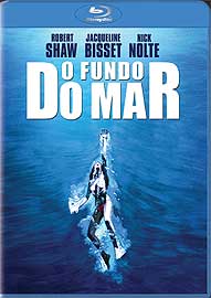FUNDO DO MAR - THE DEEP (PETER YATES) (1977)-ROBERT SHAW / JACQUELINE BISSET / NICK NOLTE