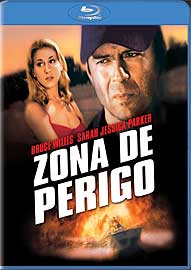 ZONA DE PERIGO - STRIKING DISTANCE (1993)-BRUCE WILLIS / SARAH JESSICA PARKER / DENNIS F