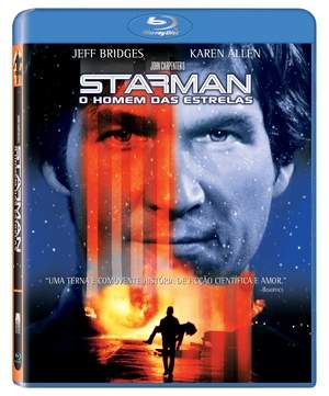 STARMAN (JOHN CARPENTER) (1984)-JEFF BRIDGES / KAREN ALLEN / CHARLES MARTIN SM