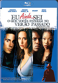 EU AINDA SEI O QUE VOCES FIZERAM NO VERAO PASSADO-JENNIFER LOVE HEWITT / JR FREDDIE PRINZE / BRA