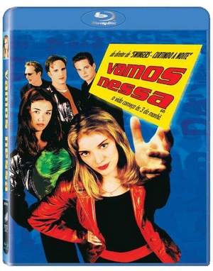 VAMOS NESSA - GO (DOUG LIMAN) (1999)-KATIE HOLMES / JAY MOHR / SARAH POLLEY / SCO