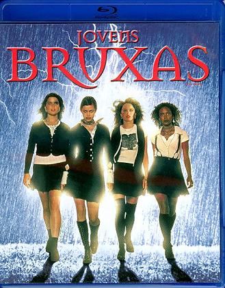 JOVENS BRUXAS - CRAFT (ANDREW FLEMING) (1996)-FAIRUZA BALK / ROBIN TUNNEY / NEVE CAMPBELL /