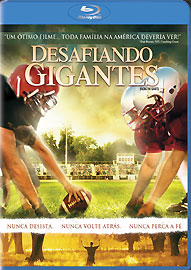 DESAFIANDO GIGANTES - FACING THE GIANTS (2006)-ALEX KENDRICK / SHANNEN FIELDS / CHRIS WILLIS