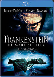 FRANKENSTEIN DE MARY SHELLEY (KENNETH BRANAGH) (-ROBERT DE NIRO / KENNETH BRANAGH / HELENA BONH