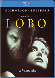 LOBO - WOLF (MIKE NICHOLS) (1994)-JACK NICHOLSON / MICHELE PFEIFFER / JAMES SPAD