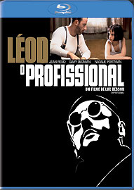 PROFISSIONAL - LEON THE PROFESSIONAL (LUC BESSON)-JEAN RENO / GARY OLDMAN / NATALIE PORTMAN