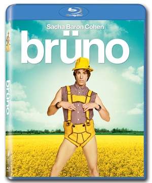 BRUNO (LARRY CHARLES) (2009)-SACHA BARON COHEN