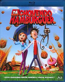 TA CHOVENDO ... - CLOUDY WITH A CHANCE OF MEATBALL-TA CHOVENDO HAMBURGUER - CLOUDY WITH A CHANCE OF .