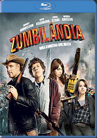 ZUMBILANDIA - ZOMBIELAND (RUBEN FLEISCHER)-WOODY HARRELSON / ABIGAIL BRESLIN / EMMA STONE