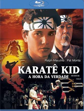 KARATE KID (1984) (JOHN G. AVILDSEN)-RALPH MACCHIO / PAT MORITA