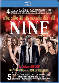 NINE (ROB MARSHALL) (2009)-DANIEL DAY-LEWIS / MARION COTILLARD / PENELOPE