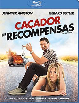 CACADOR DE RECOMPENSAS - BOUNTY HUNTER (2010) (AND-JENNIFER ANISTON / GERARD BUTLER