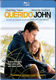 QUERIDO JOHN - DEAR JOHN (2010) (LASSE HALLSTROM)-CHANNING TATUM / AMANDA SEYFRIED / HENRY THOMA