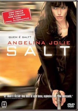 SALT (2010) (PHILIP NOYCE)-ANGELINA JOLIE / LIEV SCHREIBER