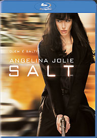 SALT (2010) (PHILLIP NOYCE)-ANGELINA JOLIE / LIEV SCHREIBER